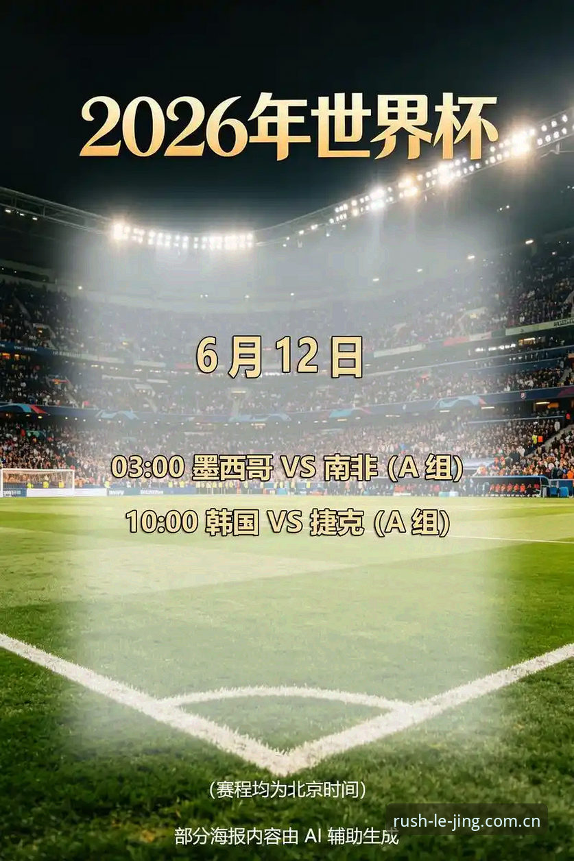 深度揭秘U17世界杯抽签背后玄机，中国足球青训的破局之路